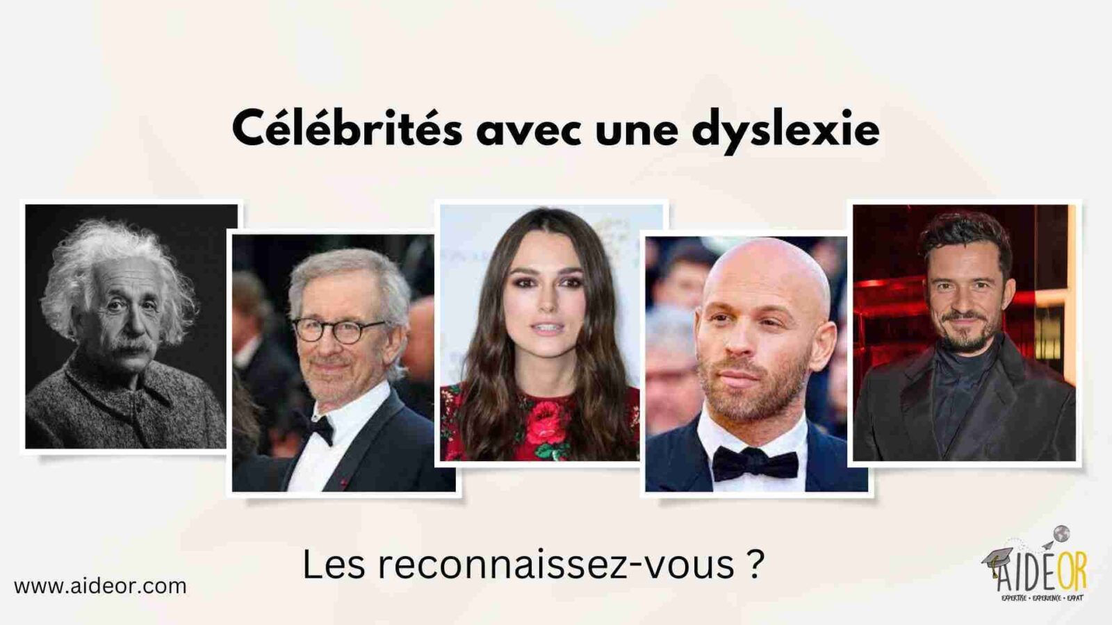 les personnalités Dys