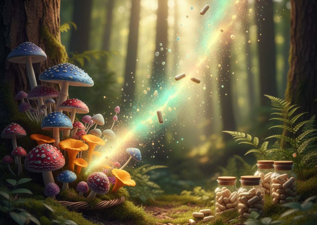 Champignons